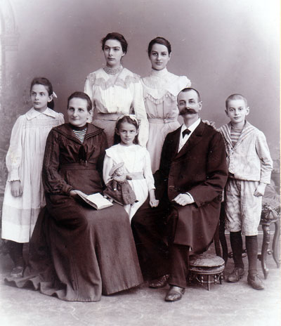 Familie Duwe Familie Duwe