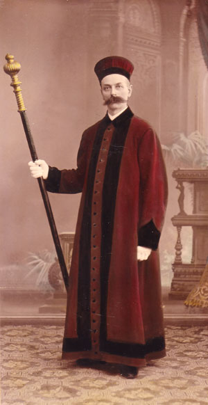 Hermann Duwe Küster Hermann Duwe