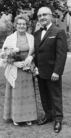 Martha und Karl 1972 Martha und Karl 1972